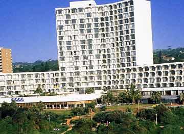 Umhlanga Sands Exterior foto