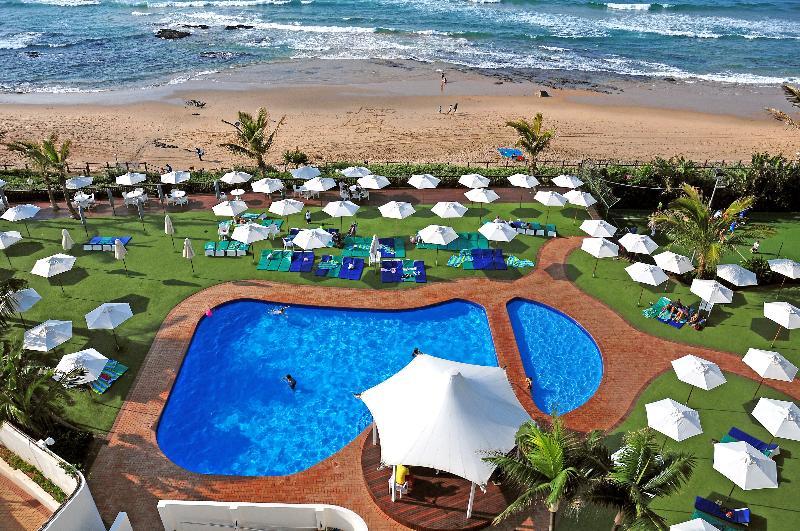 Umhlanga Sands Exterior foto