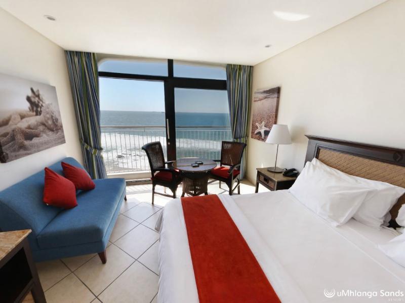 Umhlanga Sands Exterior foto