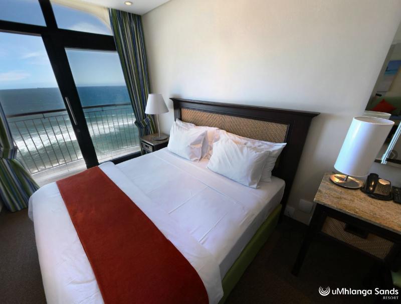 Umhlanga Sands Exterior foto