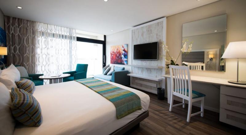 Umhlanga Sands Exterior foto